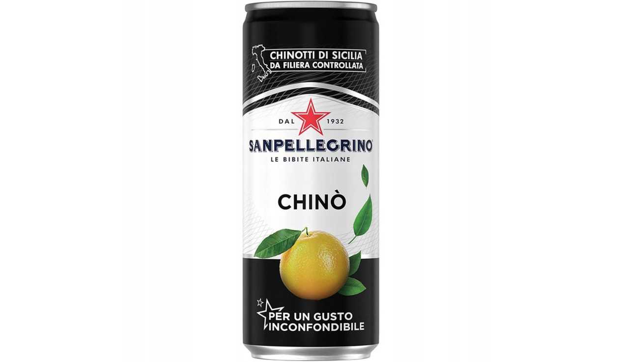 Napój Włoski San Pellegrino Chinotto 0,2l