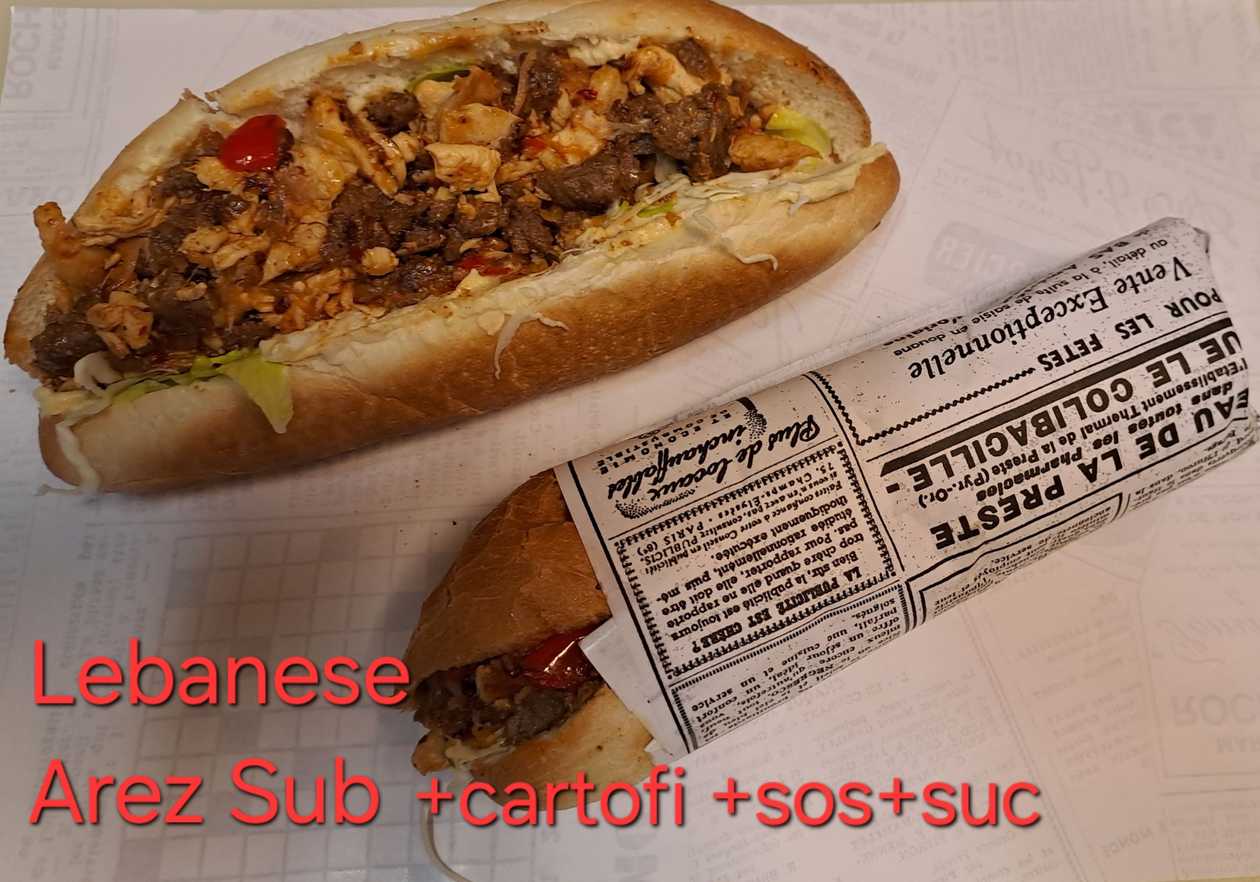 Combo Arez sub