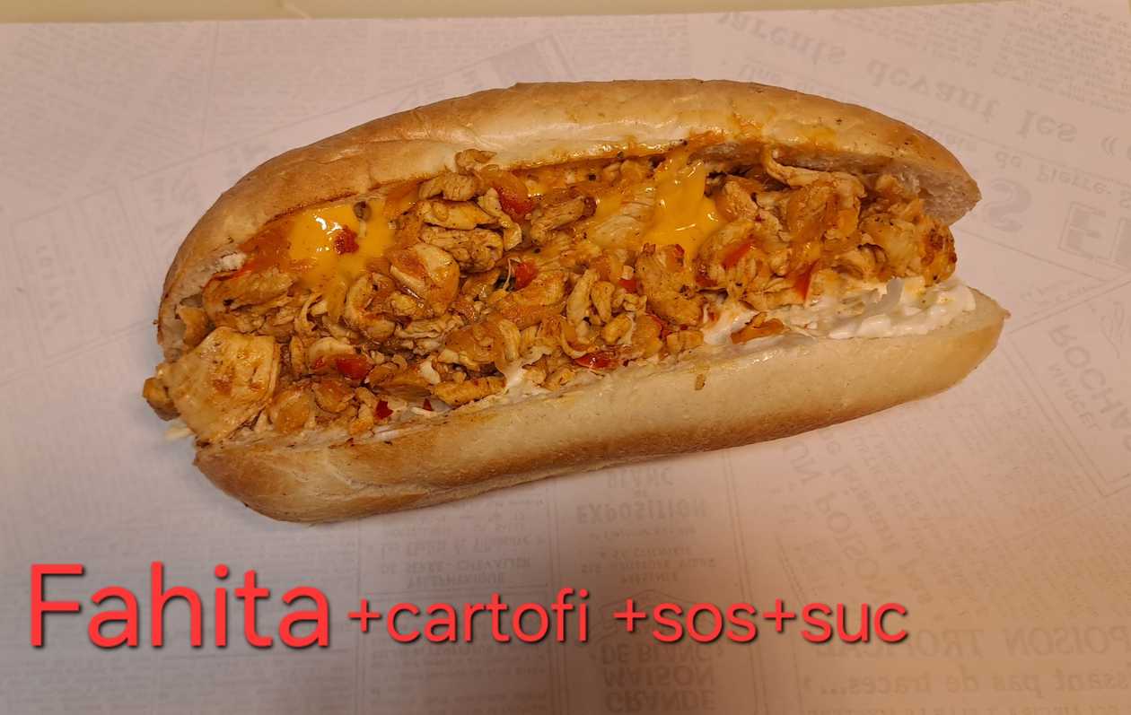 Fajita combo