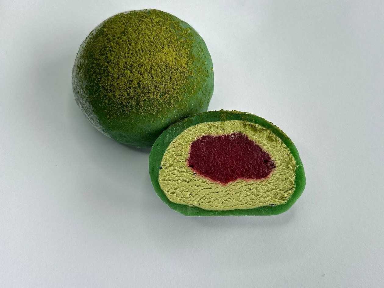Mochi Matcha - Malina 75g.