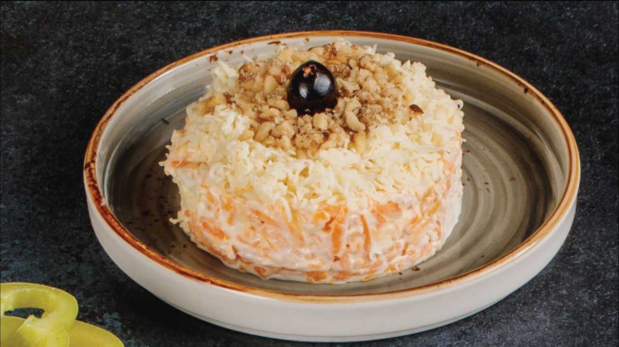 Mimosa Salad