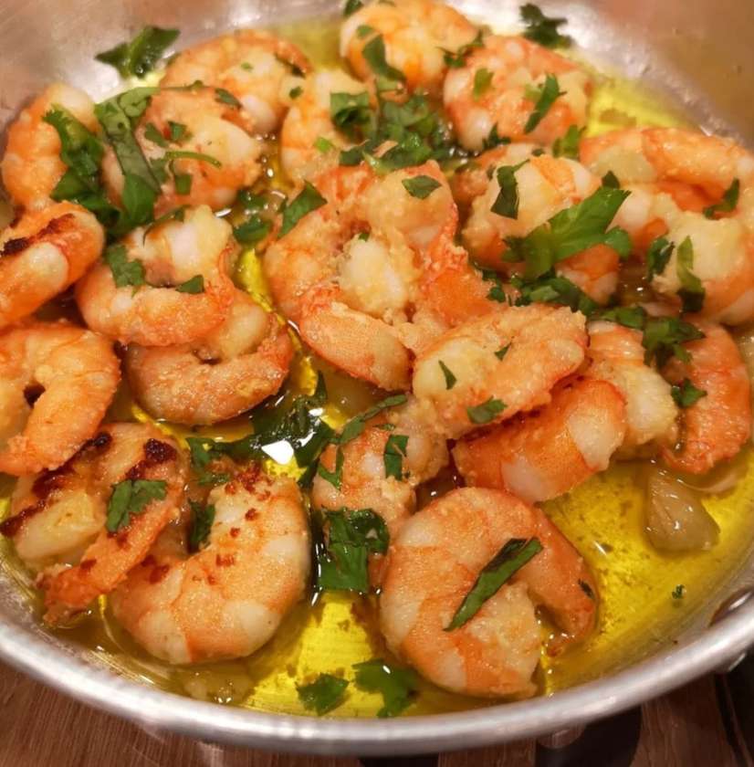 Gambas à Guilho
