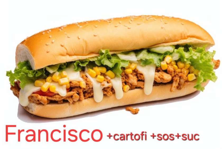 COMBO FRANCISCO