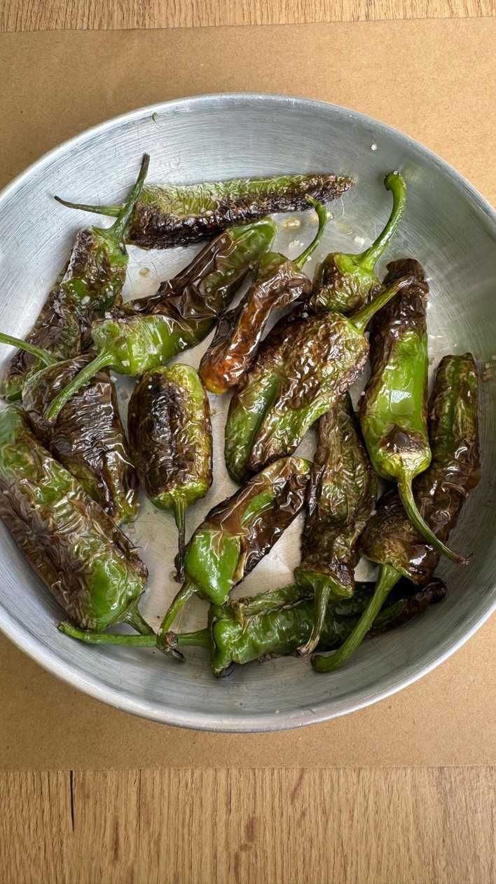 Pimentos Padron