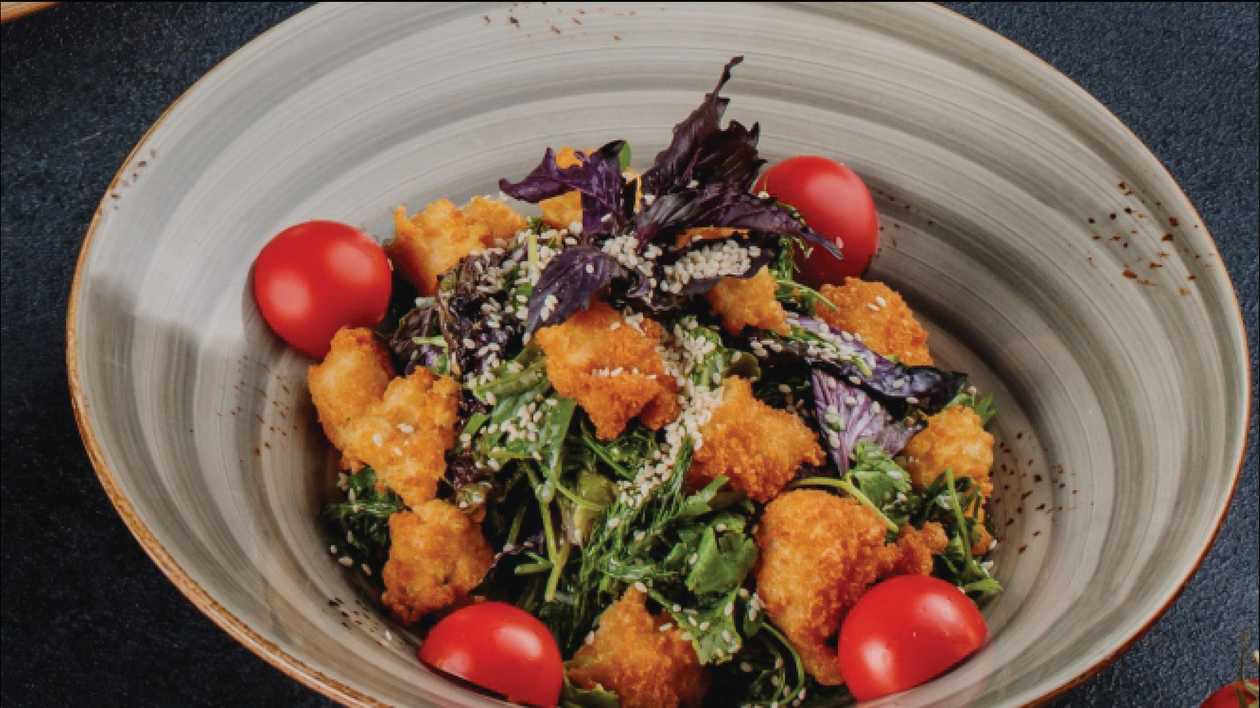 Popcorn Salad