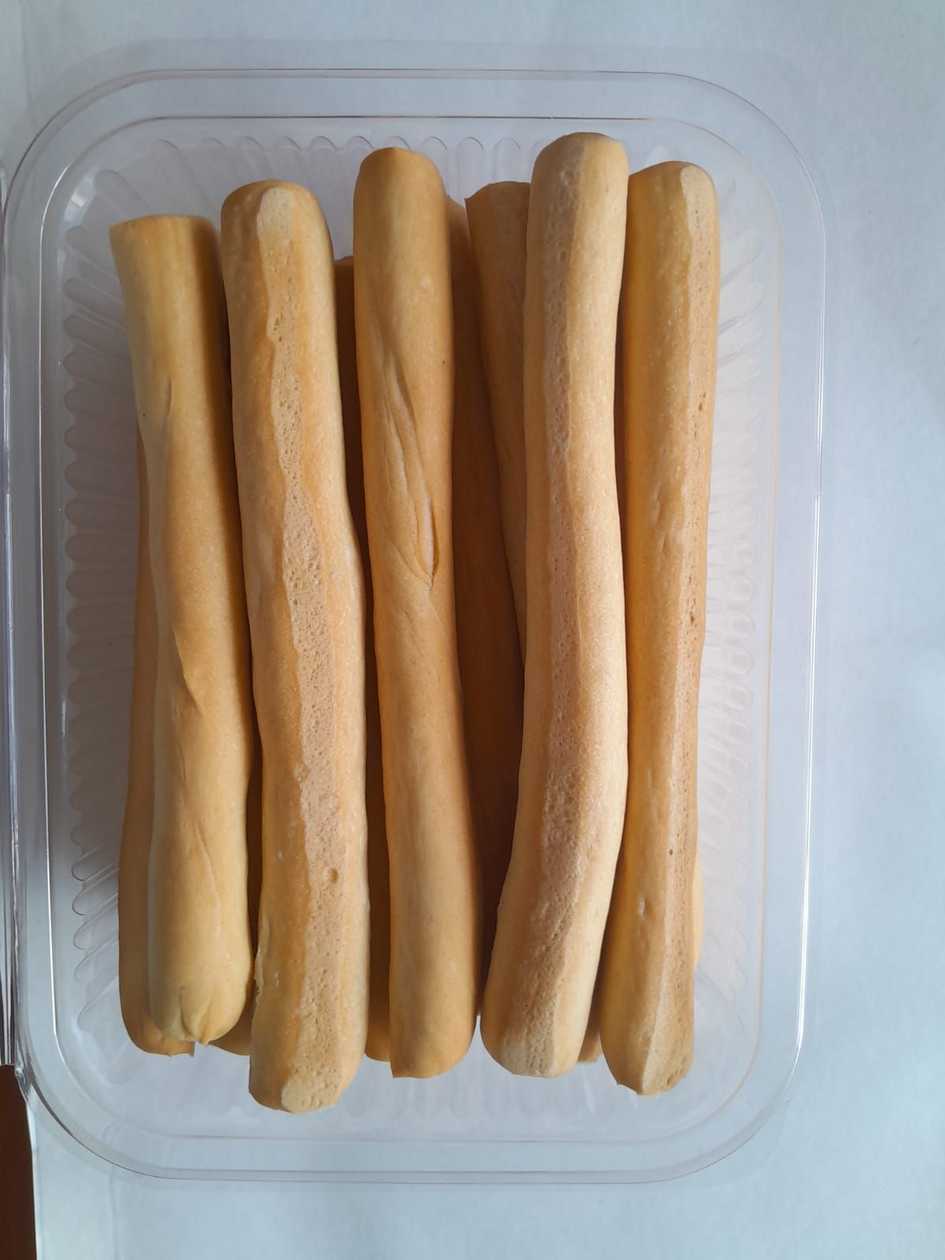 Plain Bread Sticks