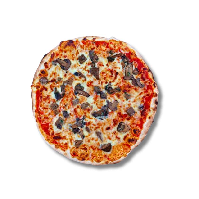 Pizza Porcini