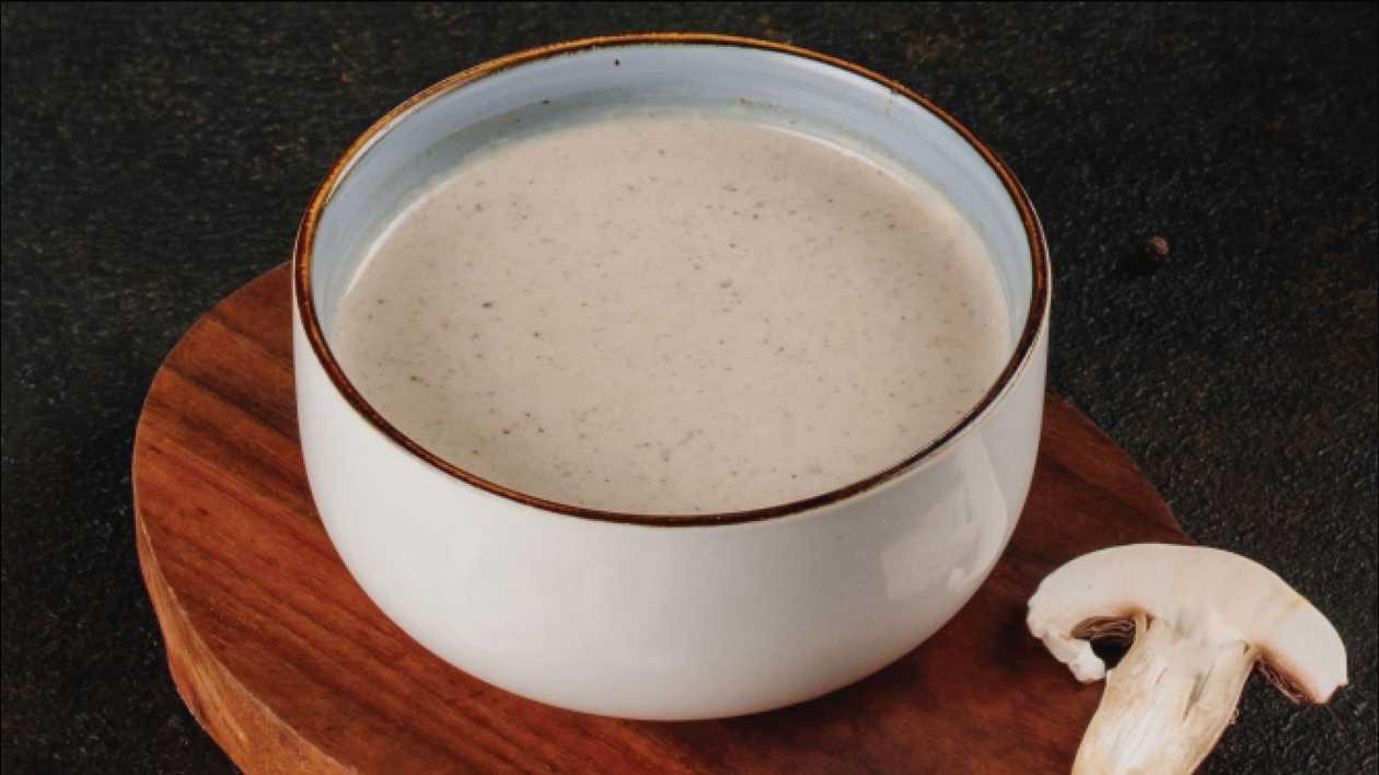 Mushroom Cream Soup