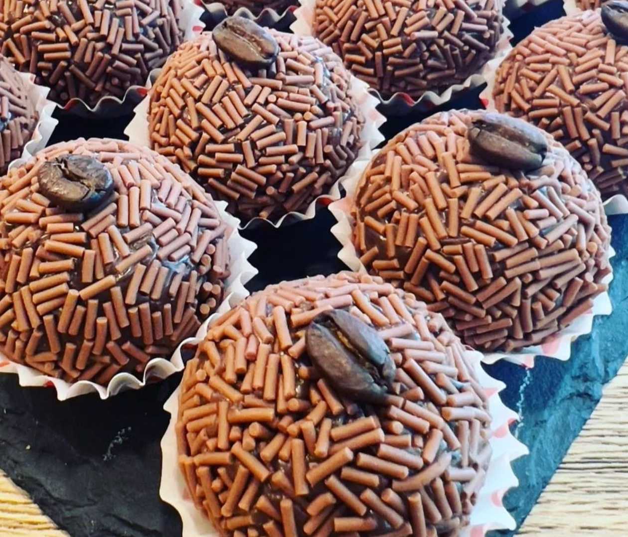 Brigadeiro de Chocolate
