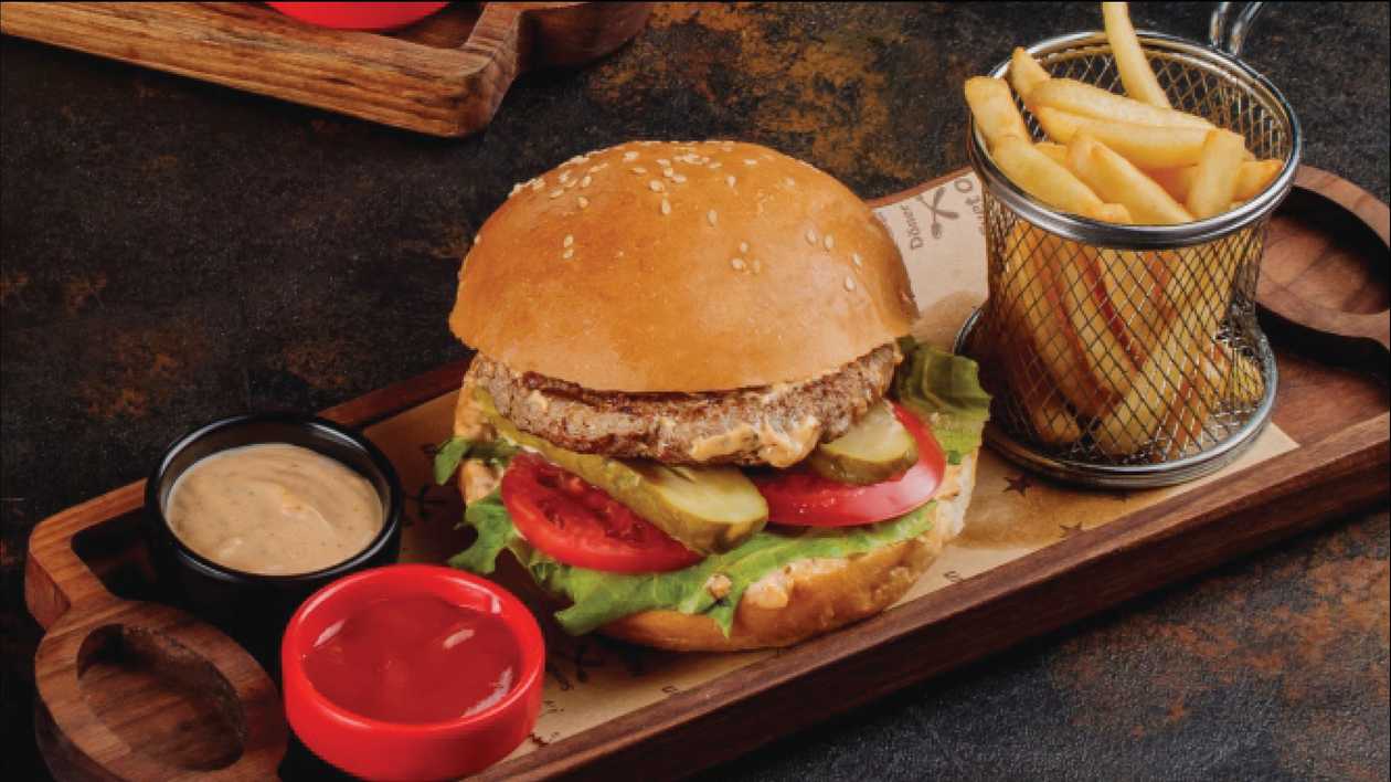 Hamburger