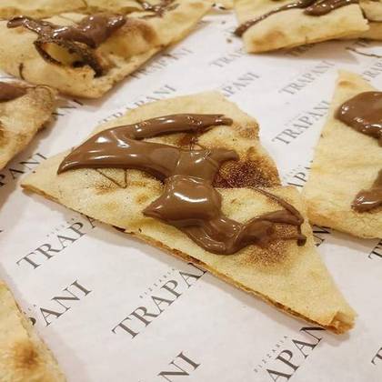 Nutella Ricotta