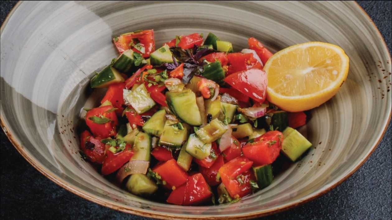 Choban Salad