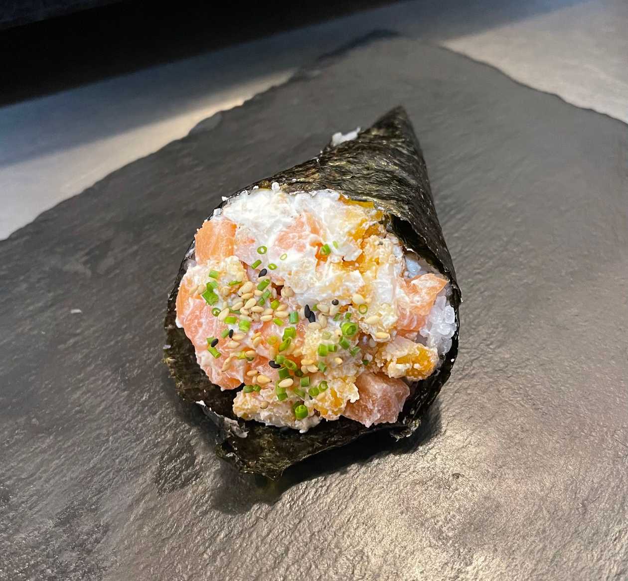 Temaki especial