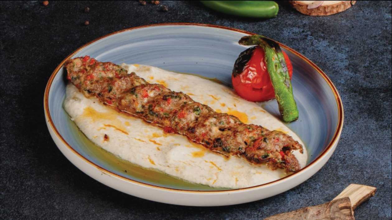 Vegetable Lula "Ali Nazik"
