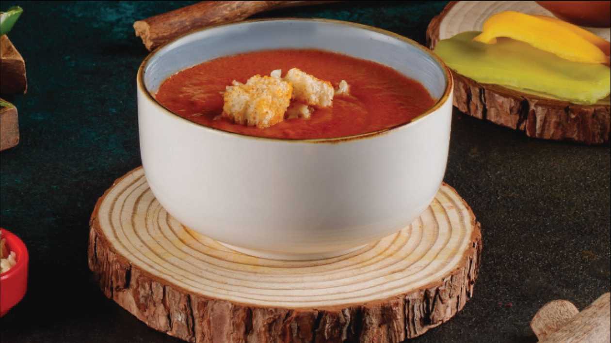 Tomato soup