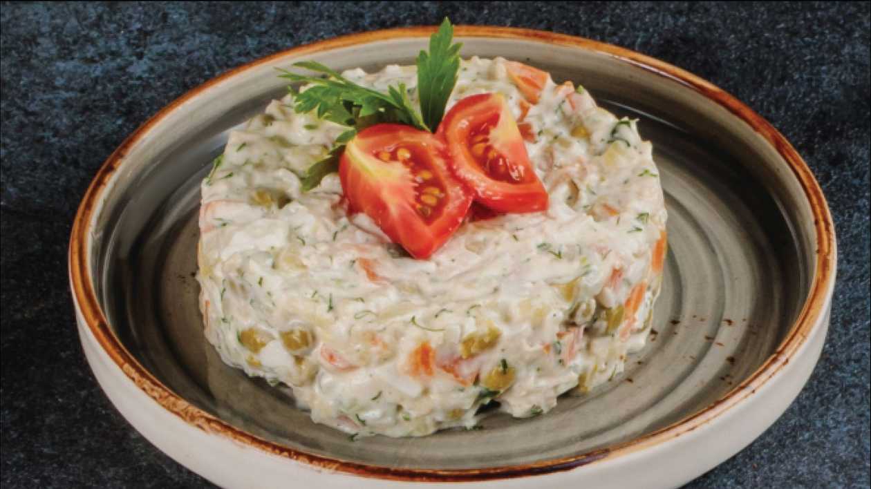 Russian Salad