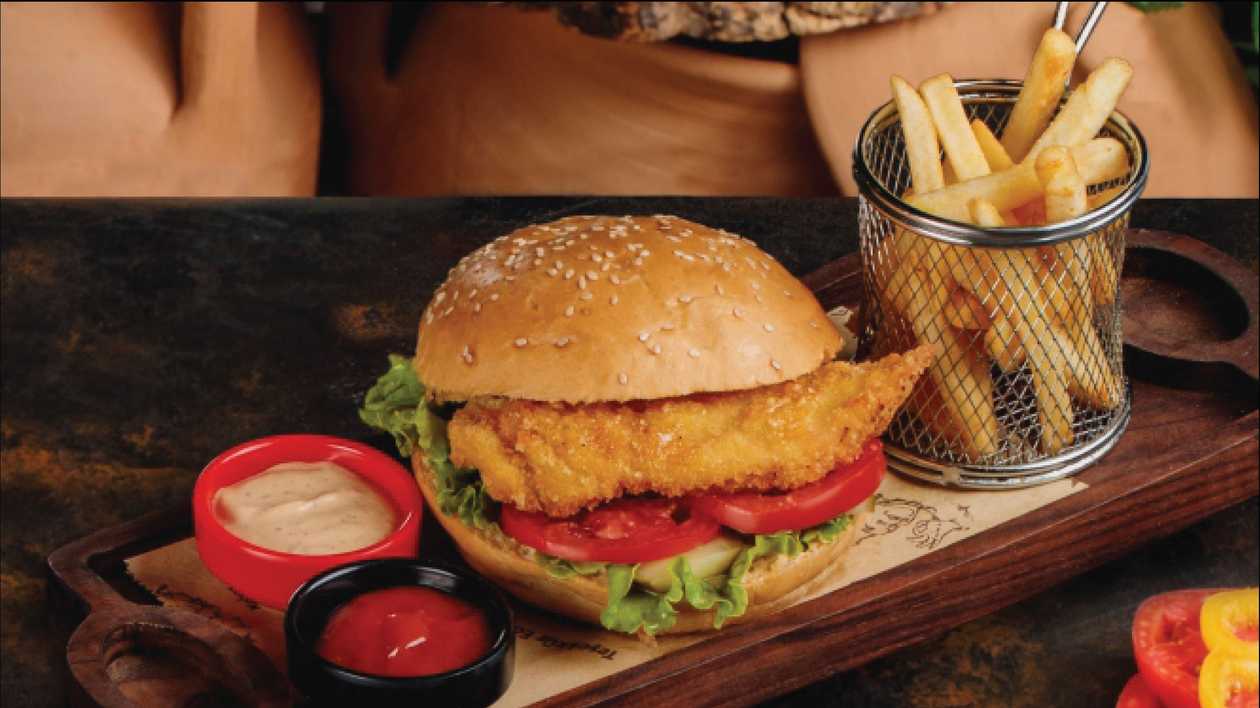 Nuggets Burger