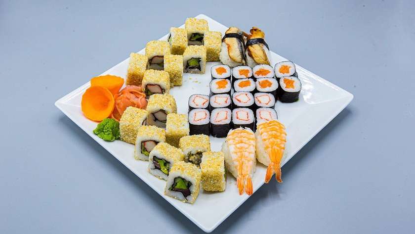 93. Sushi Set 6