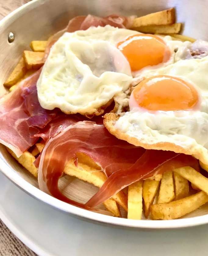 Ovos Rotos