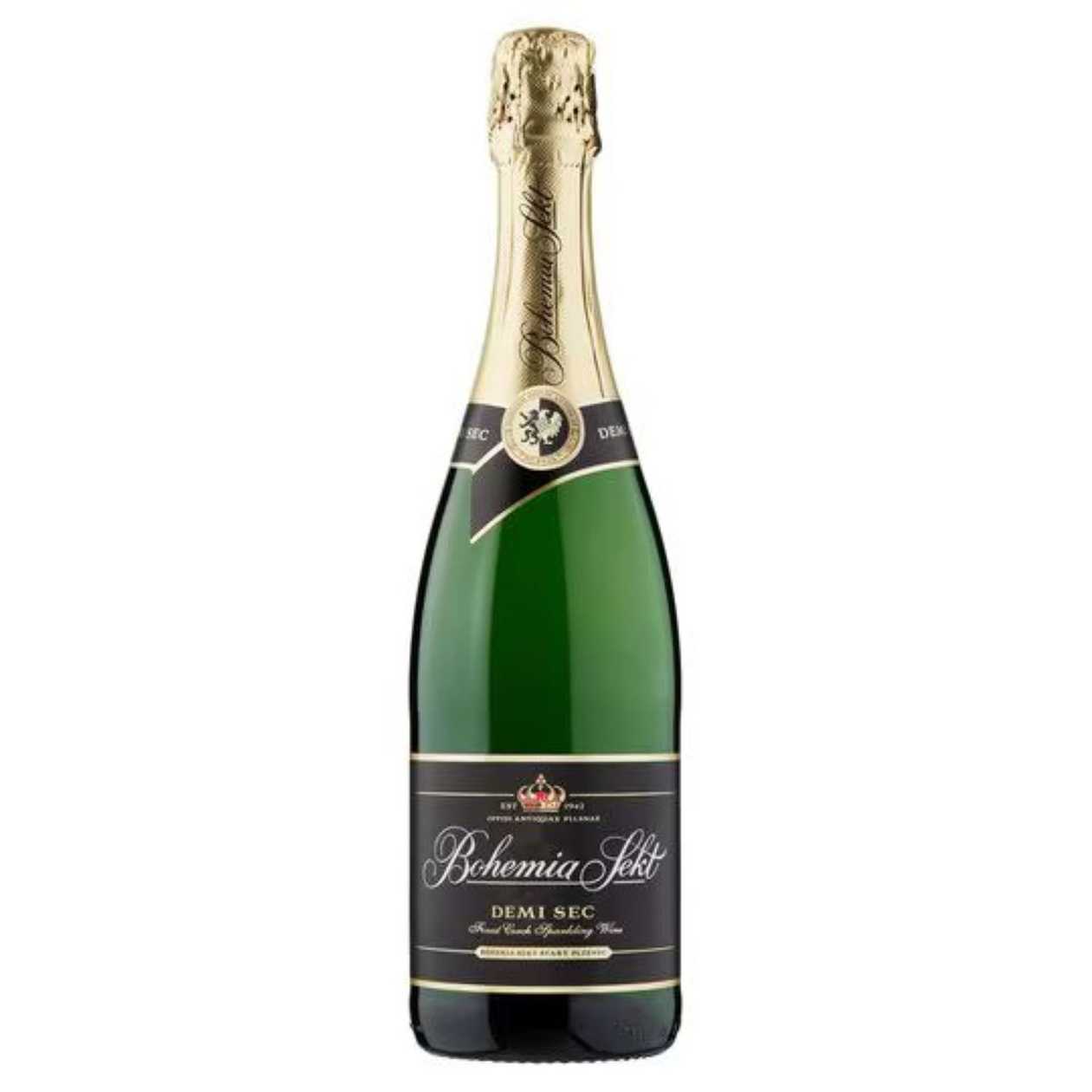 Bohemia sekt Demi