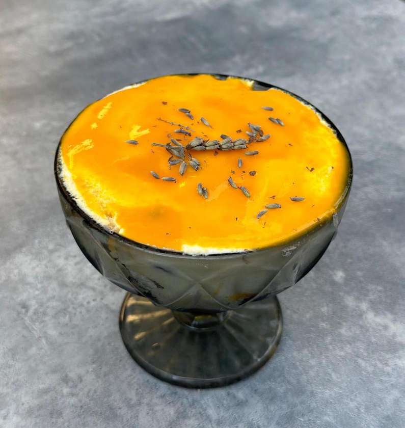 the Mango & Lavender Tiramisu- 250 gr