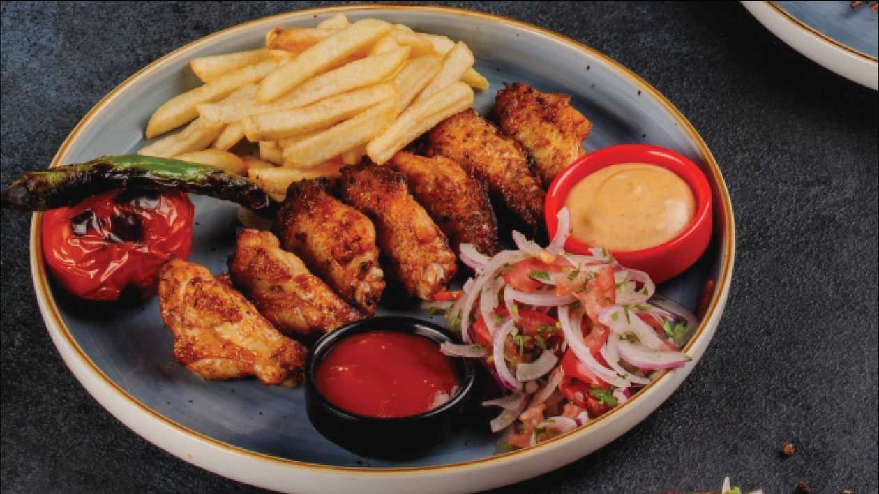Chicken wings