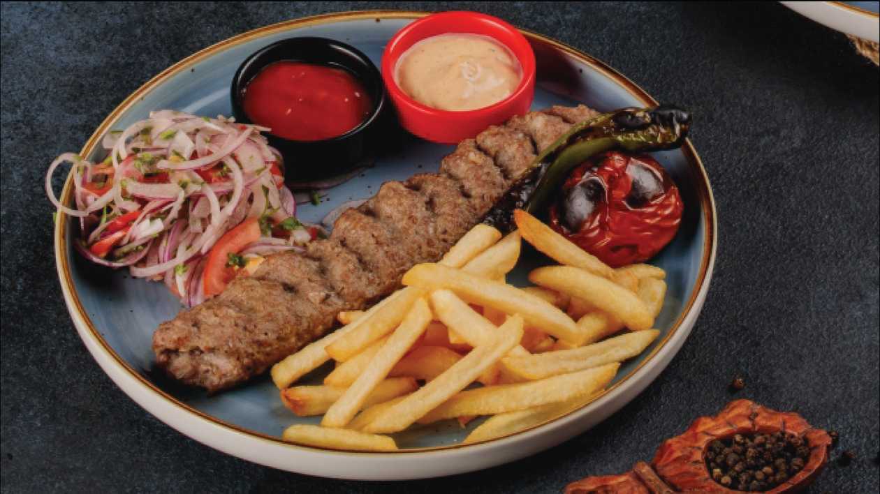 Lule Kebab
