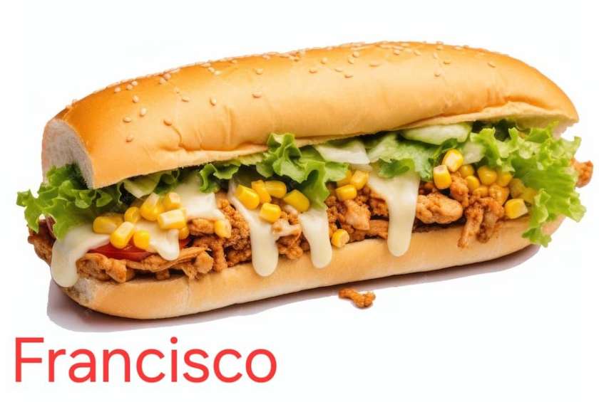 Sandwich Francisco