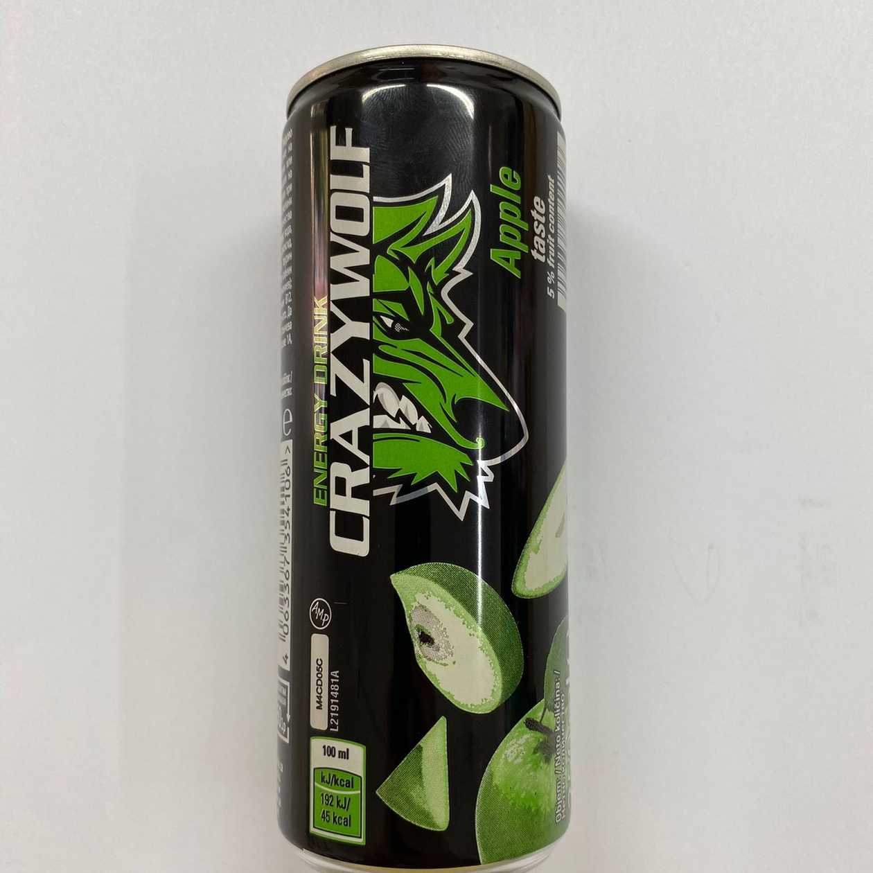 CRAZY Apple 250ml