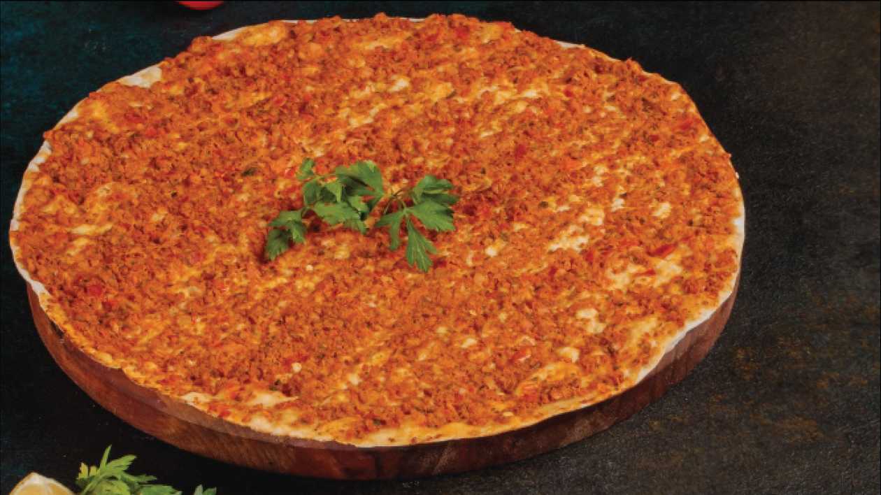 Lahmajun