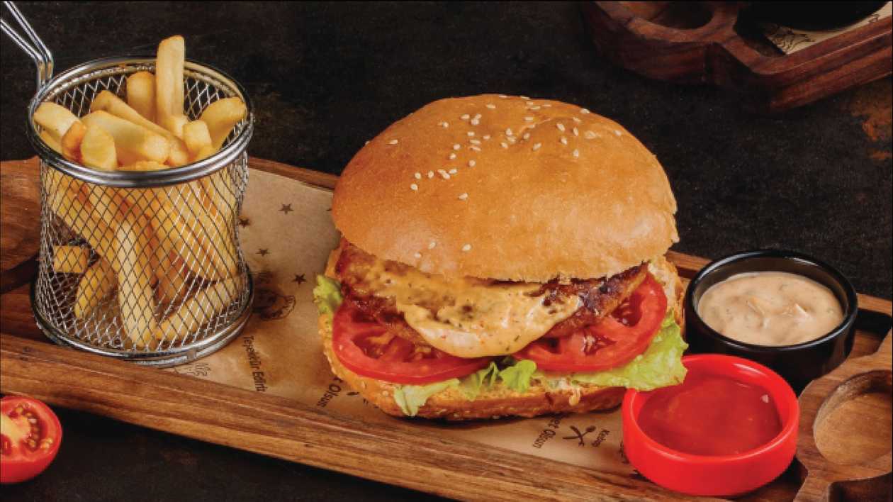 Chicken Burger