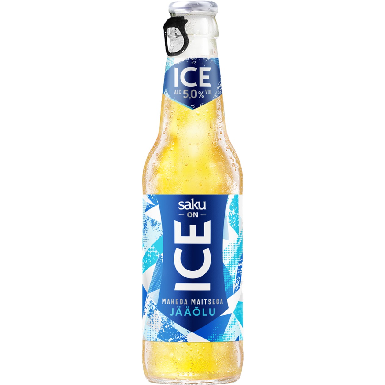 Saku On Ice 5%, 0,33l (expires soon)