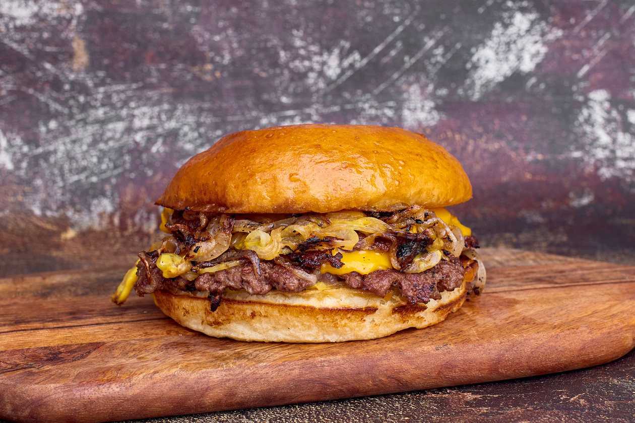Oklahoma Smash Burger