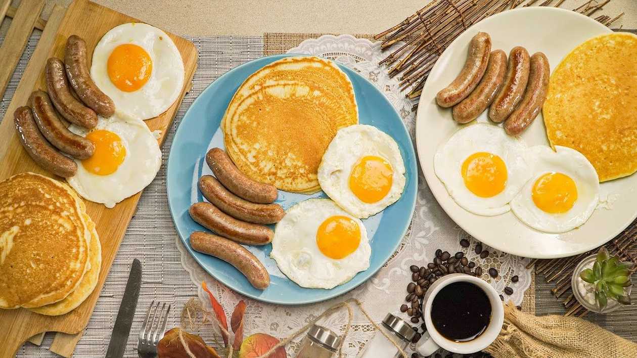 Breakfast