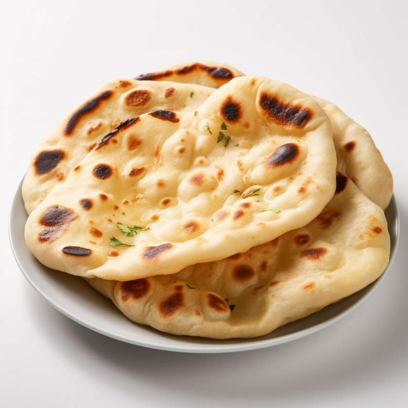 Butter Naan