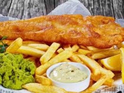 Fish Fillet Chips