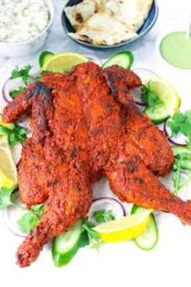 Full Chicken Tikka