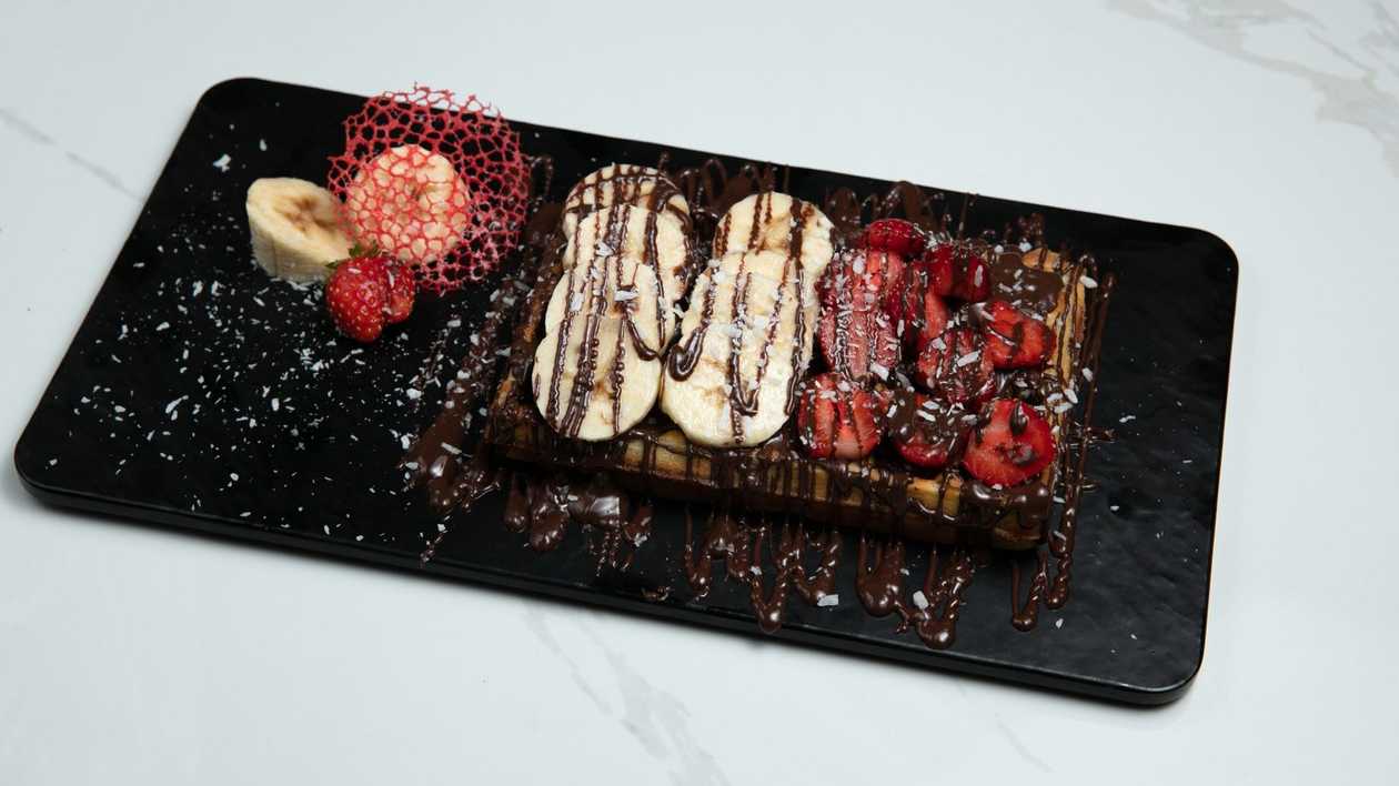 Lavin Waffle