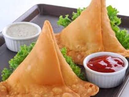 Samosa Pair