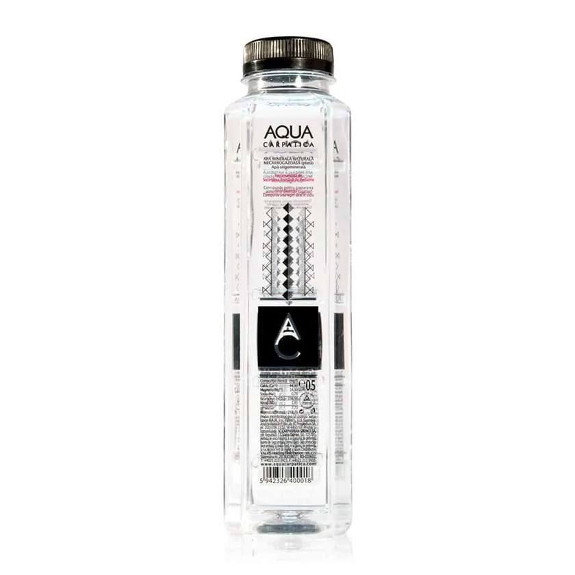 Aqua Carpatica plată