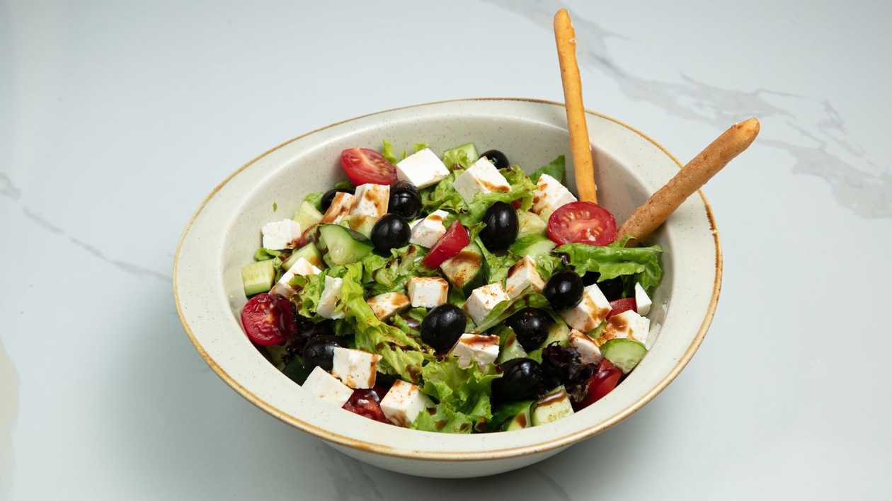 Greek salad