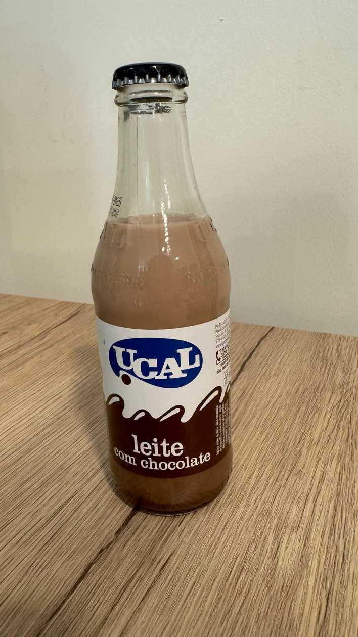 Leite Achocolatado Ucal