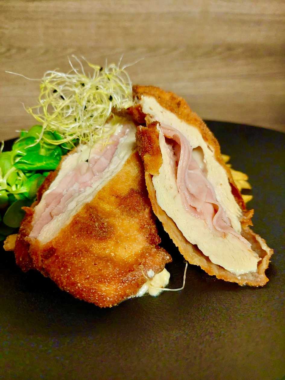 Chicken pocket Brasil