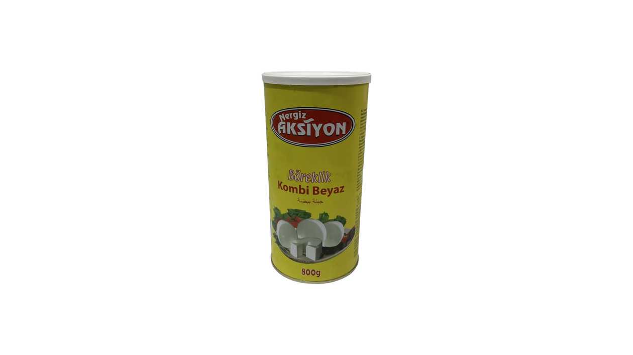 Nergiz Aksiyon Kombi Boreklik, 800g