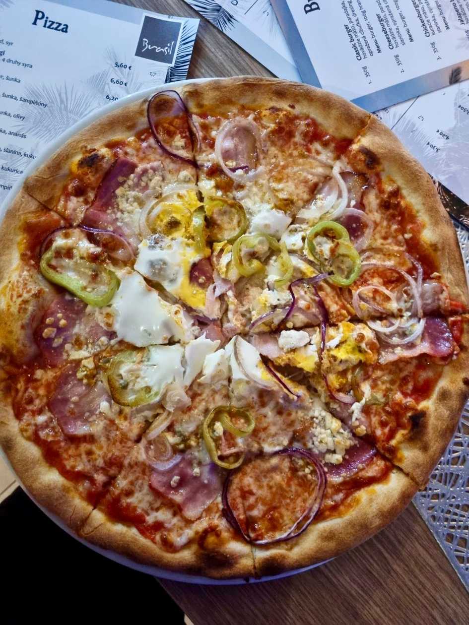 Pizza Brasil