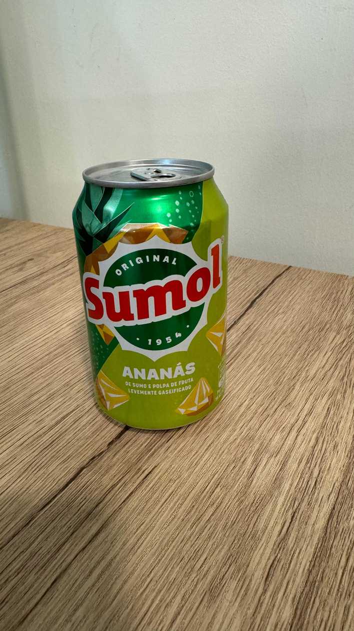 Sumol de Ananás