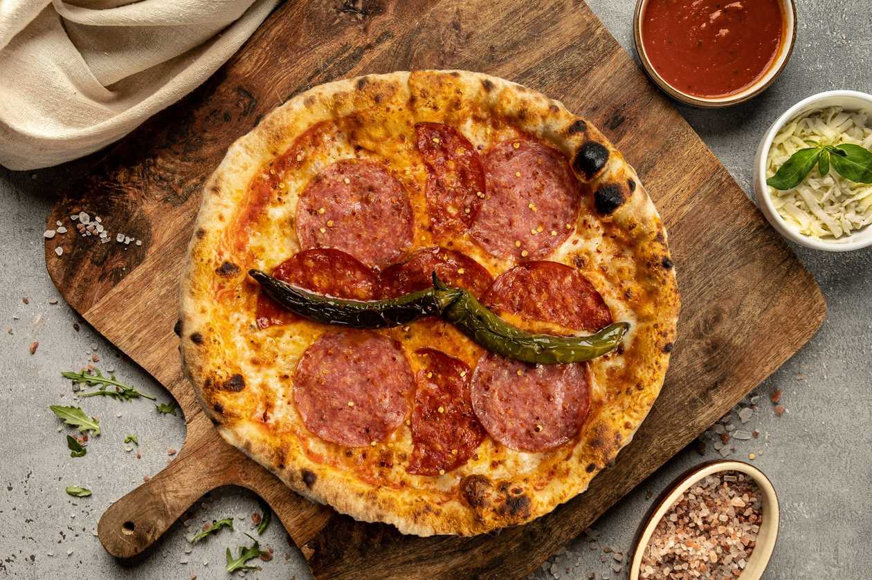 Pizza Pepe