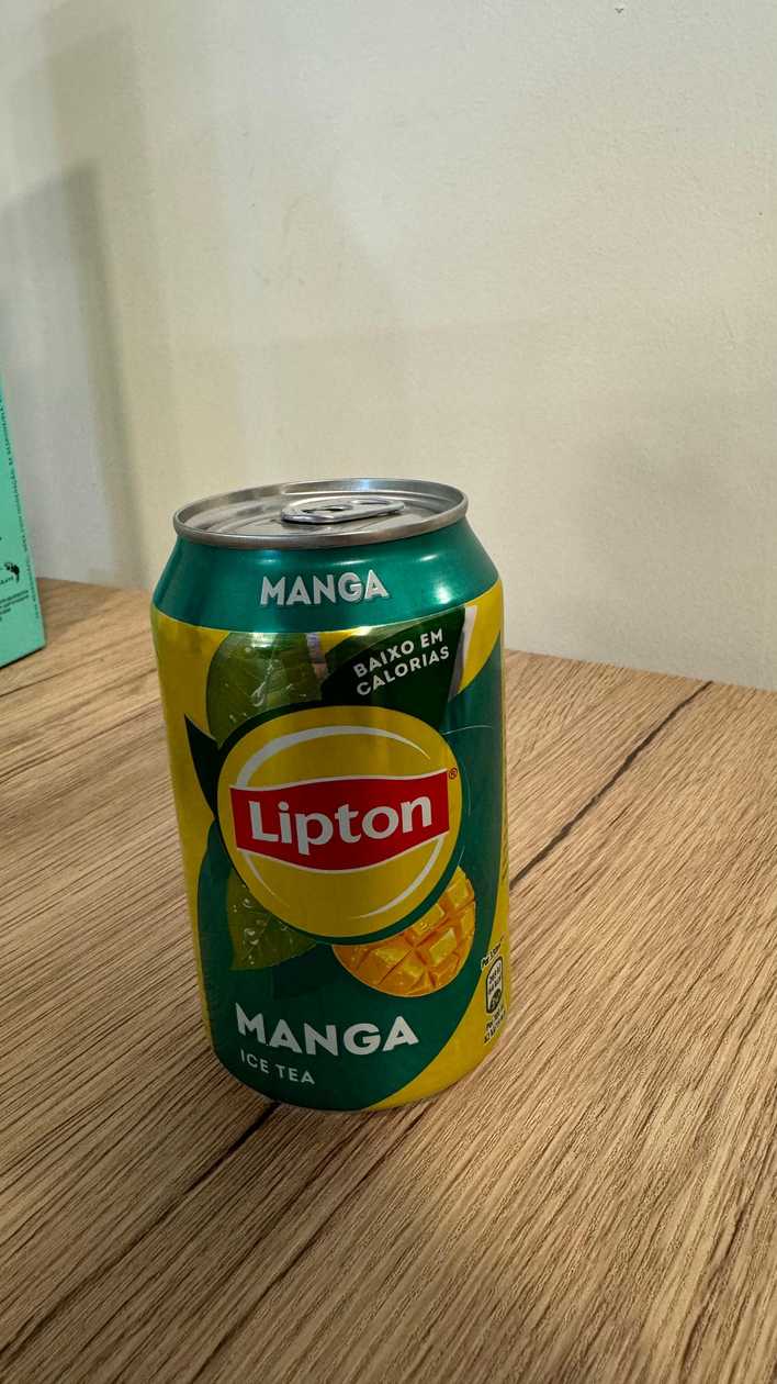 Lipton Ice Tea de Manga