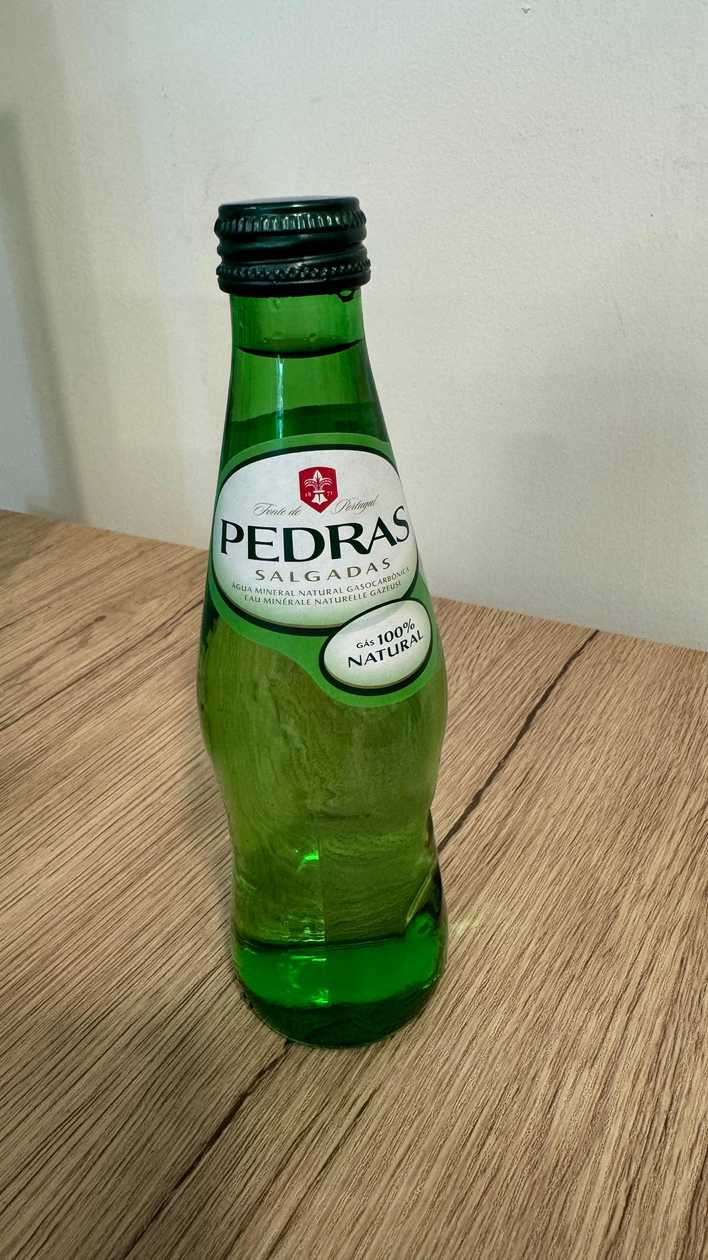 Agua da Pedras 25 CL