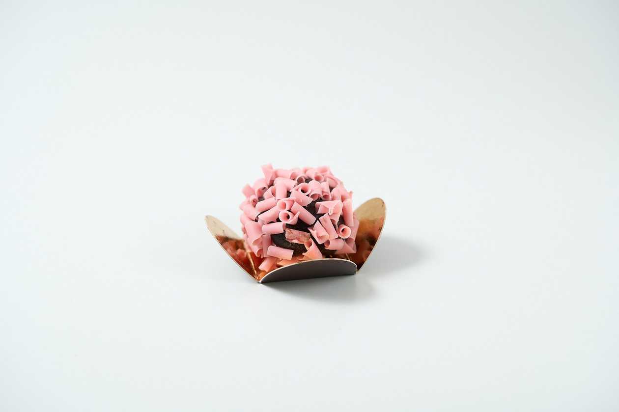 Strawberry Brigadeiro